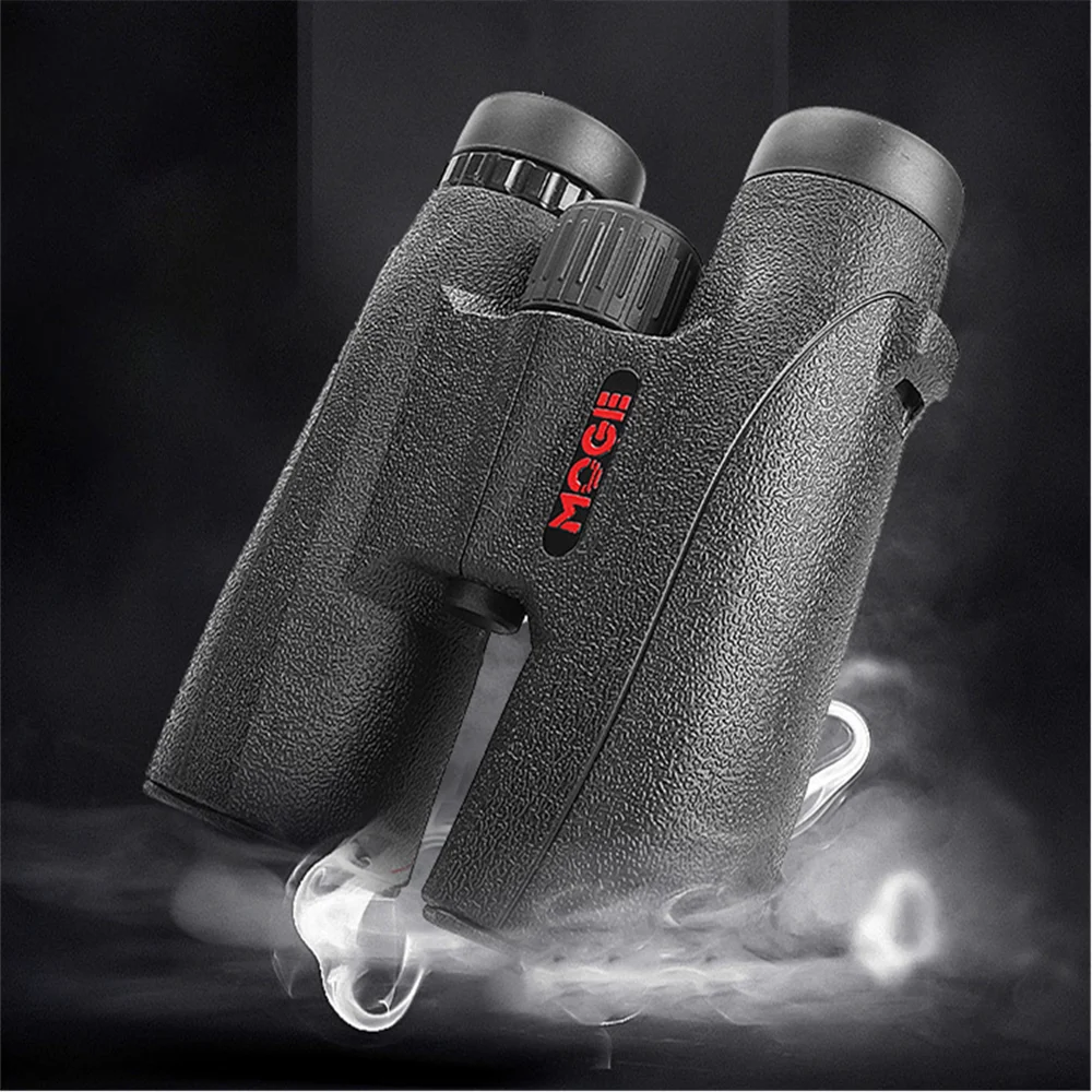 MOGE 10x42 Binoculars Low Light Level Night Vision Handheld Outdoor HD High Power Telescope | Инструменты