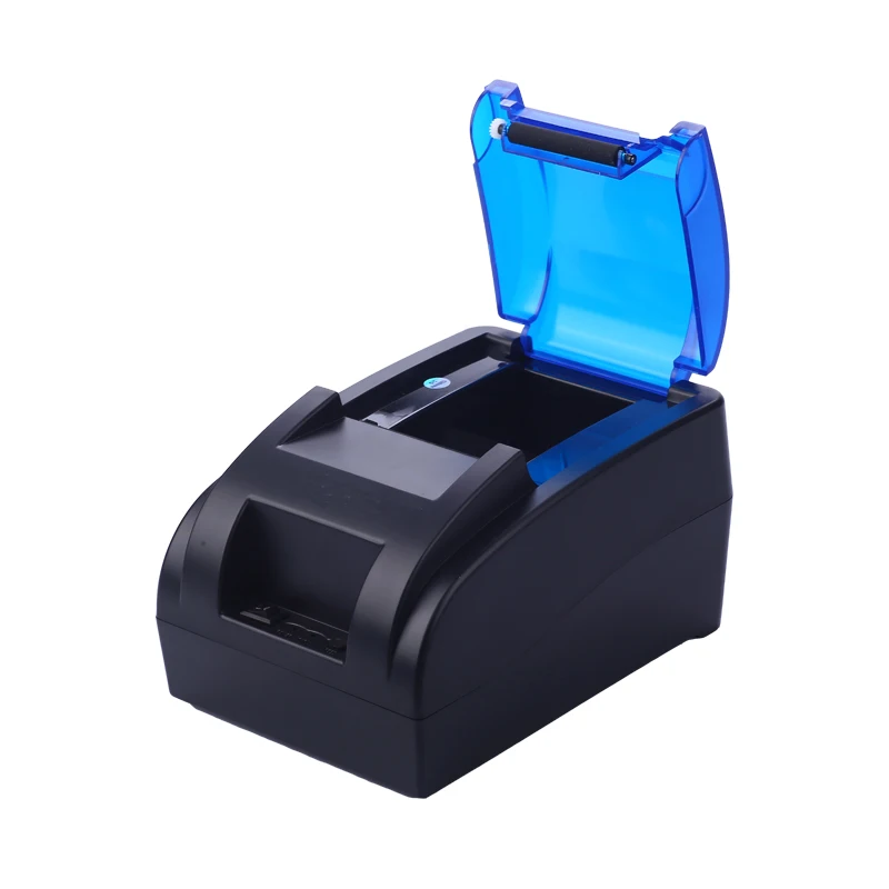 Tp5811u Wholesale Desktop Receipt Printer No Toner Need Embedded Thermal Receipt Printer