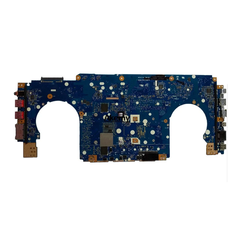  laptop Motherboard For ASUS GL502VSK GL502VS Mainboard I5-7300HQ i7-7700HQ GTX1070/8GB exchange