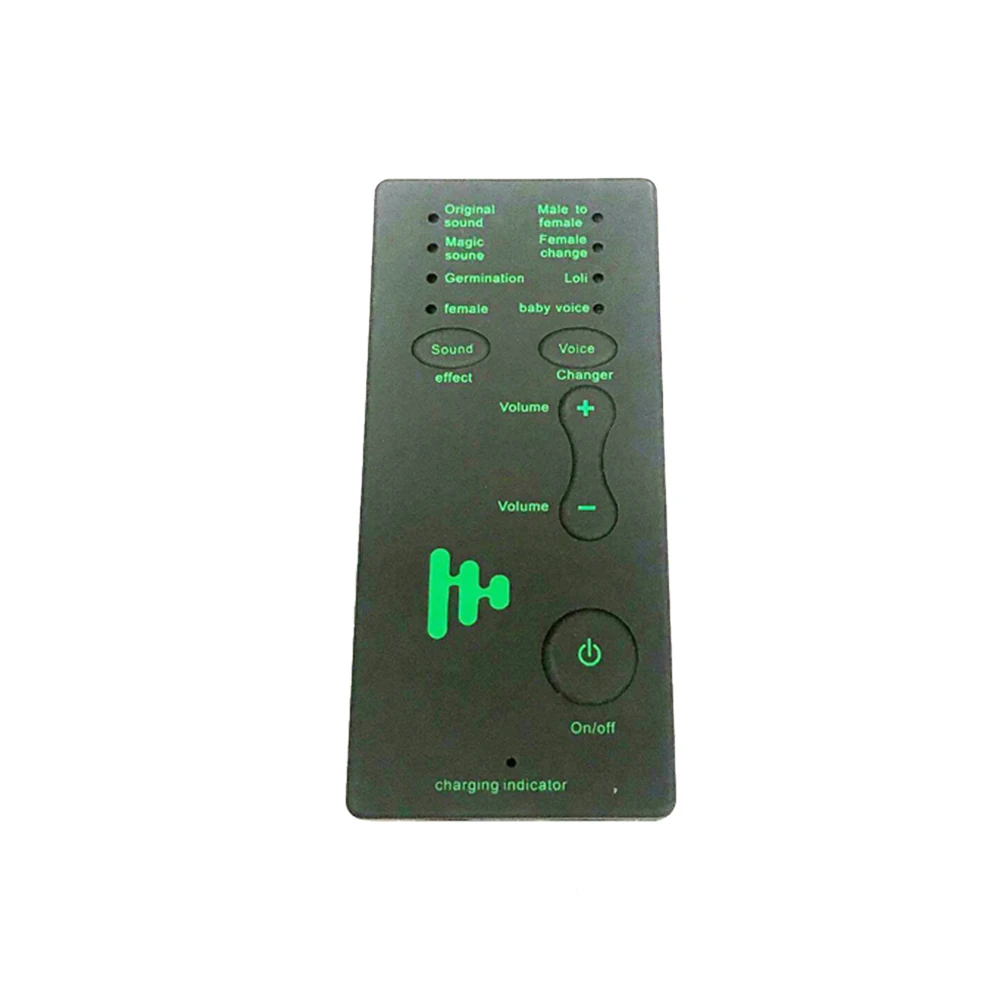 

DV5V/1A Anchor American Sound Change Sound Card Mini Voice Changer