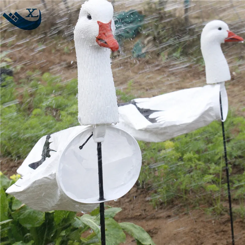 Xilei Outdoor Hunting Blind Door Decoys Tyvek Windsock China Goose Decoy From Chinain Hunting