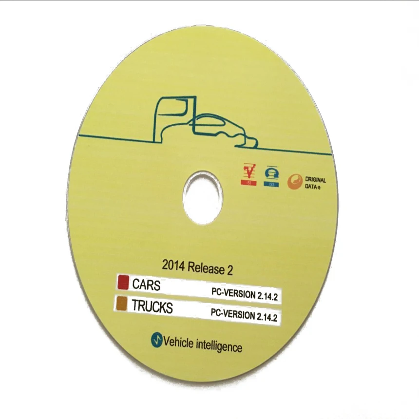 Free shipping!100 Newest diagnostic Software 2014R2 with Activtor