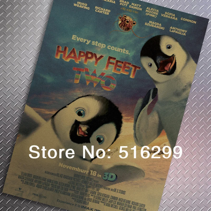 Happy Feet Online Game