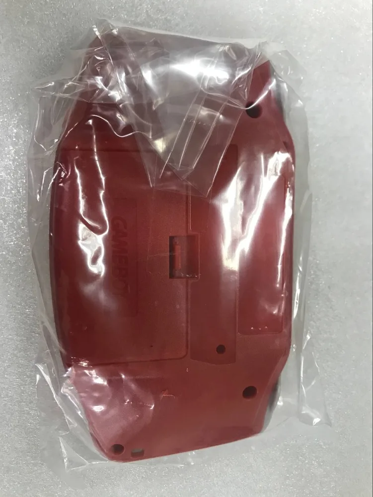 Replacement full housing shell case cover for Gameboy Advance for GBA Console Shell with buttons and screws