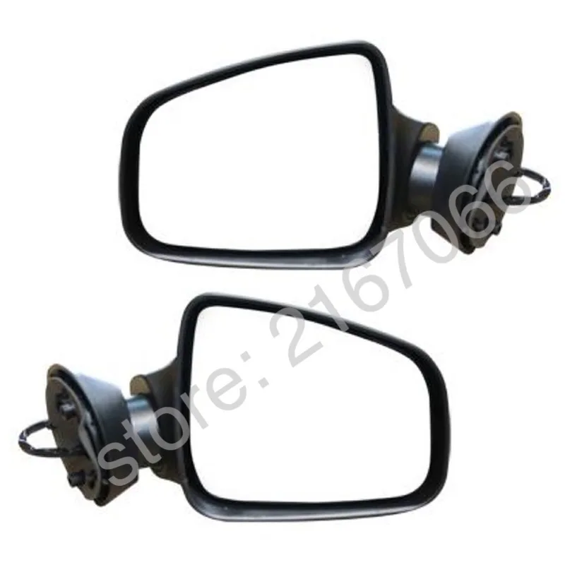 DACIA SANDERO 2008-/>2019 DOOR MIRROR GLASS CONVEX HEATED /& BASE,RIGHT SIDE