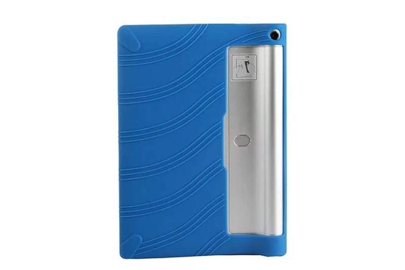 Мягкая силиконовая Резина ТПУ задняя крышка для lenovo Yoga Tab 2 830F 830L 830l 8 планшет защитный чехол для динамика случае стилус