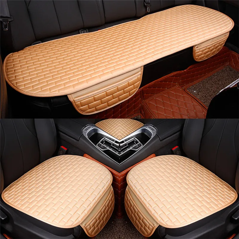 Car Seat Cover Universal Cushion For Land Rover Discovery 3/4