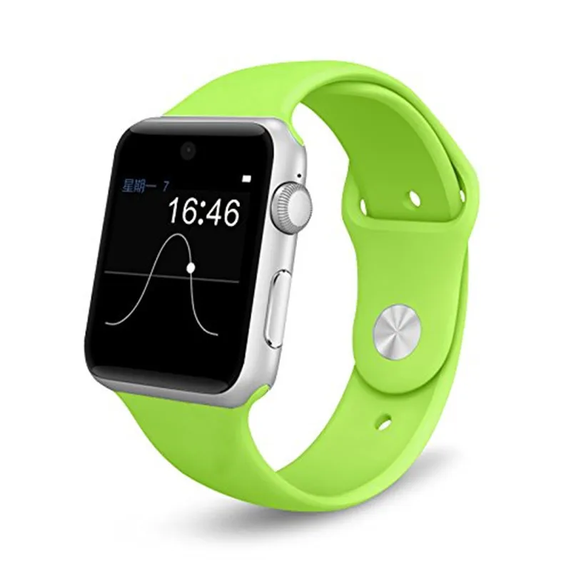 Bluetooth Смарт часы DM09 Smartwatch для смартфонов Android Поддержка многофункционального PK DZ09