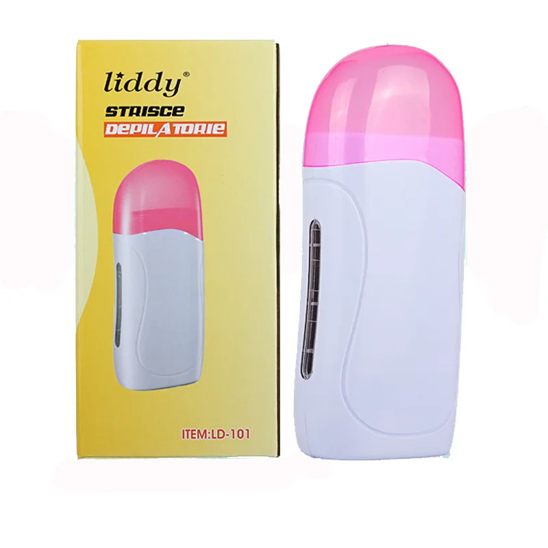 JY122 Solid depilation wax hot wax machine set depilation wax machine