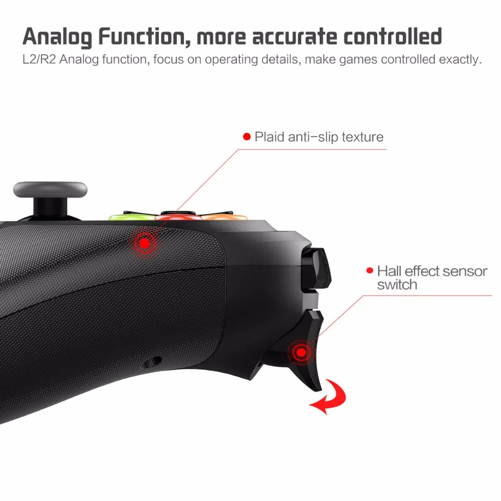 Ipega pg-9078 gamepad (2)