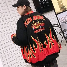 Новые зимние цветные женские свободные куртки средней длины с хлопковой подкладкой, теплое уличное пальто, пальто