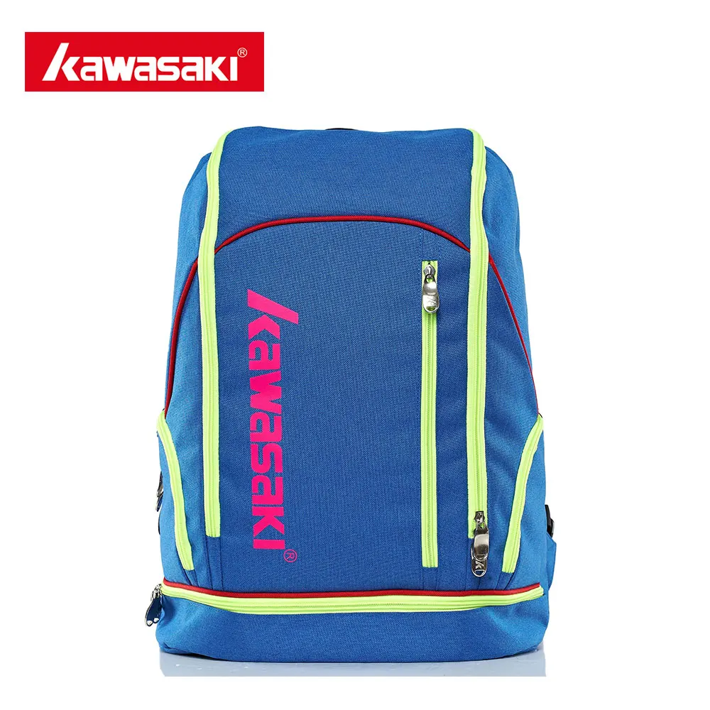 Buy 2017 Kawasaki Double Layer Tennis Racket Bag
