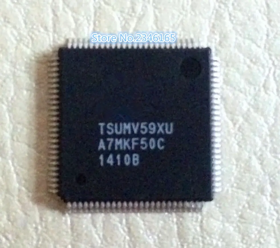 10Pcs TSUMV59XU (not Z1) [TV] can pen new | Электронные компоненты и принадлежности