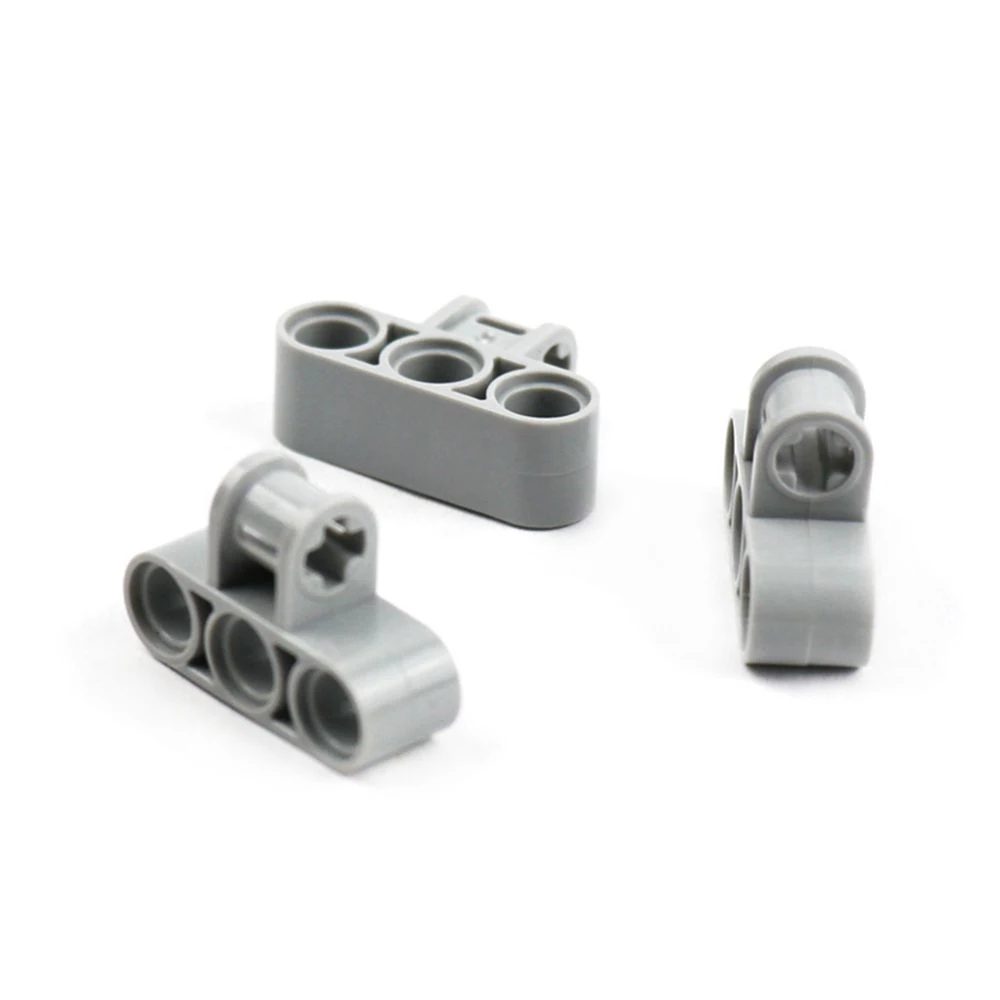 Technic Axle Pin коннектор перпендикулярный тройной 63869 детали строительного блока MOC