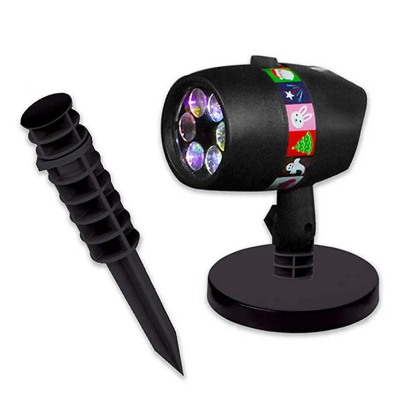 New-Outdoor-Slide-Show-Landscape-Lighting-Christmas-Halloween-Projection-Lamp-Sparkling-Laser-Light-Show-Lawn-Lights (1)