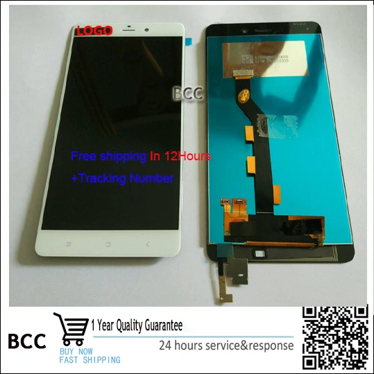 

Best quality Original New Touch Screen +LCD display For xiaomi note Mi note Mi note Pro Replacement  Test ok,+tracking in stock!