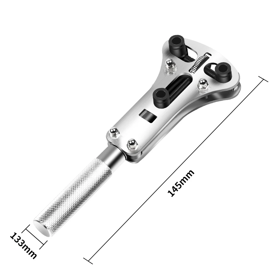 Набор инструментов для ремонта часов Часовщик задняя крышка гаечный ключ чехол для снятия регулируемых часов задняя крышка гаечный ключ