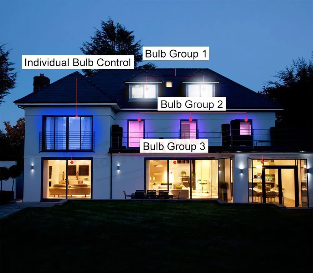 Smart LED Light Bulb (12)