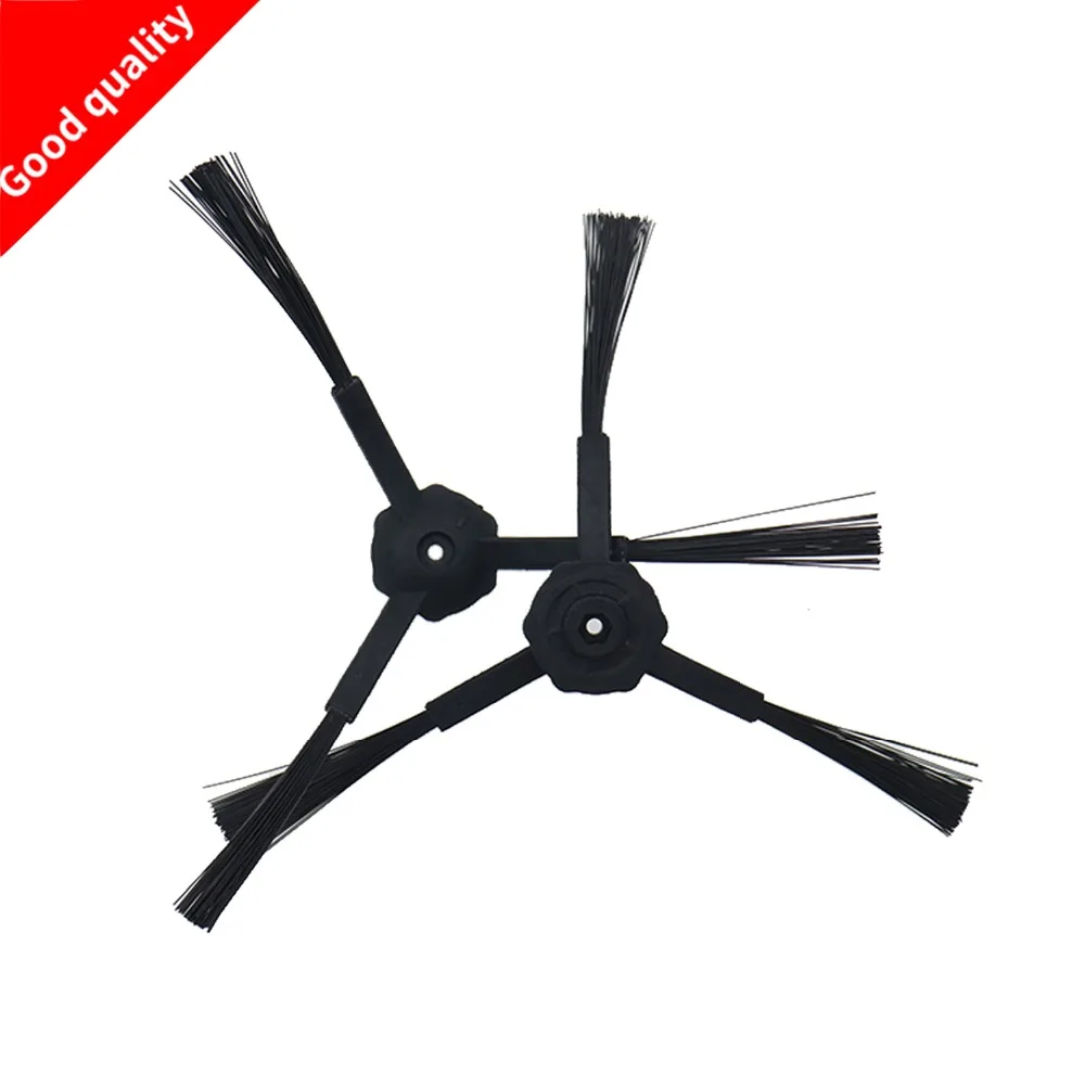 

2pcs (Right+Left) Side Brushes for Panda X500 ECOVACS Robot X500 X580 CR120 Dibea X580 Vacuum cleaner accessories parts