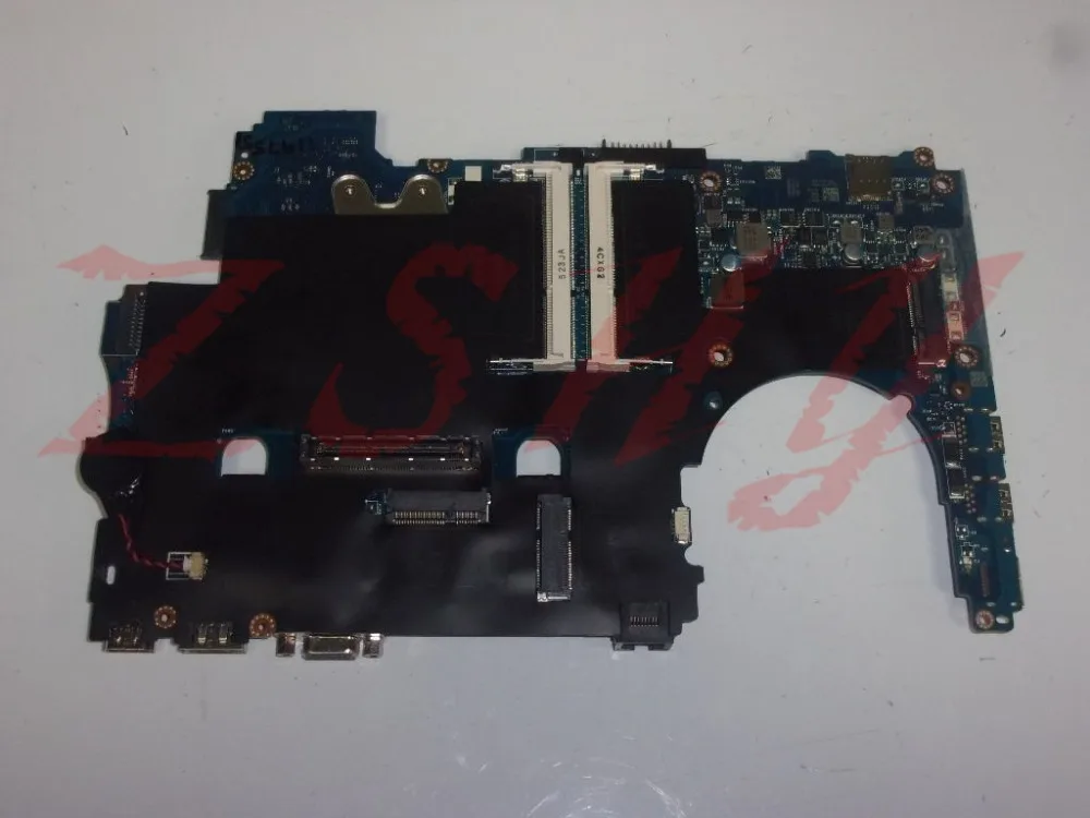 for Dell Precision M4800 laptop motherboard LA-9772P R98T9 ddr3 Free Shipping 100% test ok for Dell Precision M4800 laptop motherboard LA-9772P R98T9 ddr3 Free Shipping 100% test ok