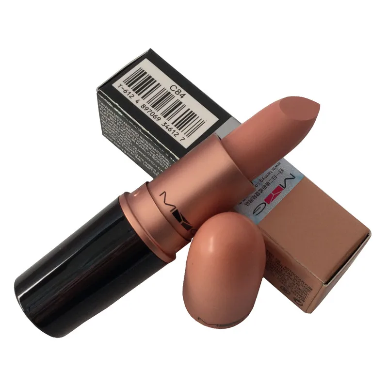 

MYG lips matte lipstick nude lipstick matte makeup batom matte lip stick beauty cosmetic matte liquid lipsti