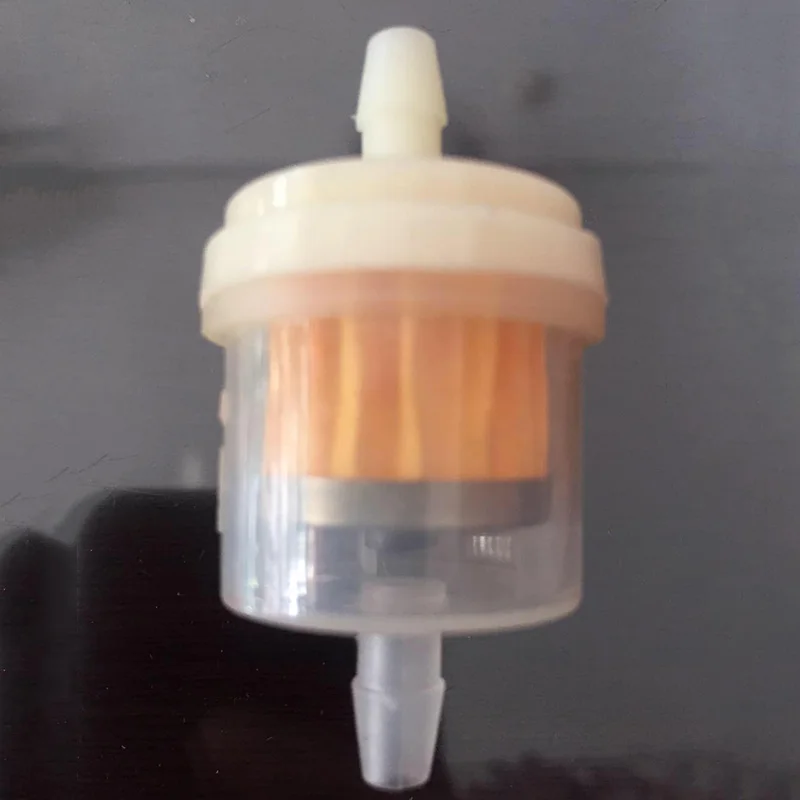 

10Pcs Motorcycle Petrol Gas Fuel Gasoline Oil Filter for Scooter Motorcycle Dirt Bike ATV oil fuel filter