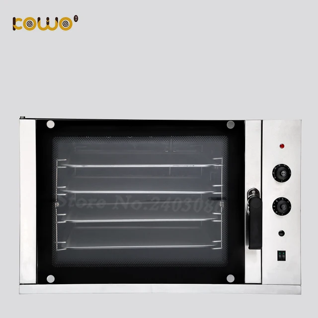 Best Price 4 layers 117L capacity kitchen electric pizza bread baking convection oven bakery machine commercial mechanical timer control 