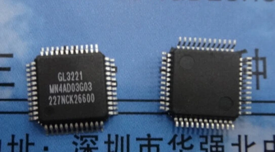 Special Price 5pcs/lot GL3221 QFP new&original electronics kit in stock ic components Special Price 5pcs/lot GL3221 QFP new&original electronics kit in stock ic components