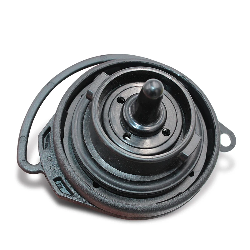 OEM Fuel Tank Filler Gas Cap Cover With 