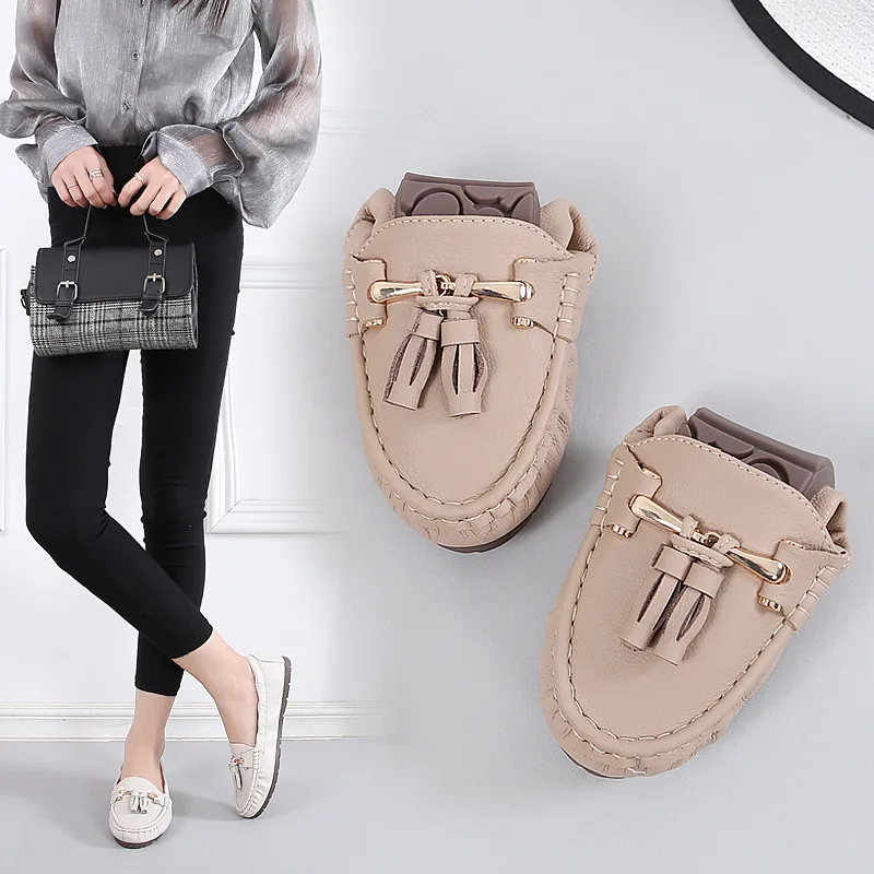 soft flats for women