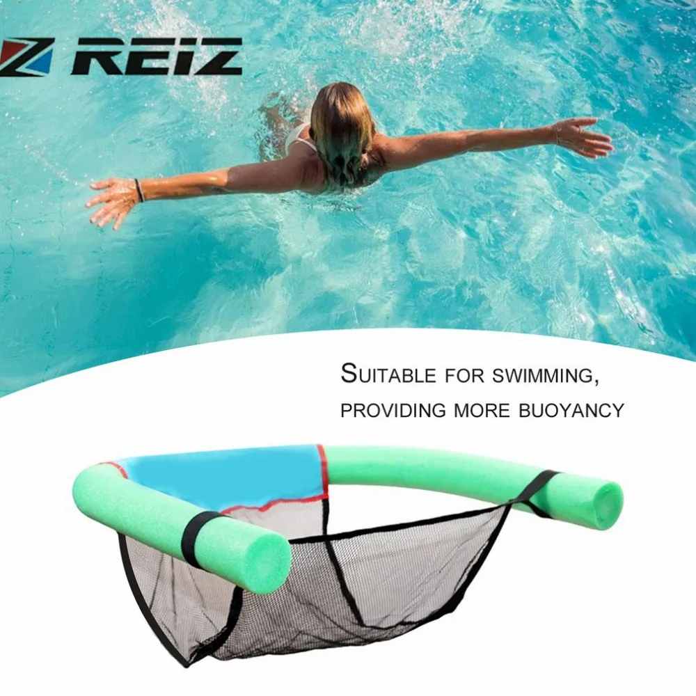 

Innovative Pool Floating Chair Amazing Floating Noodle Chair Universal Swimming Pool Seats Super Buoyancy Swimming Accessory