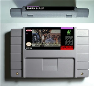 

Dark Half - RPG Game Cartridge US Version