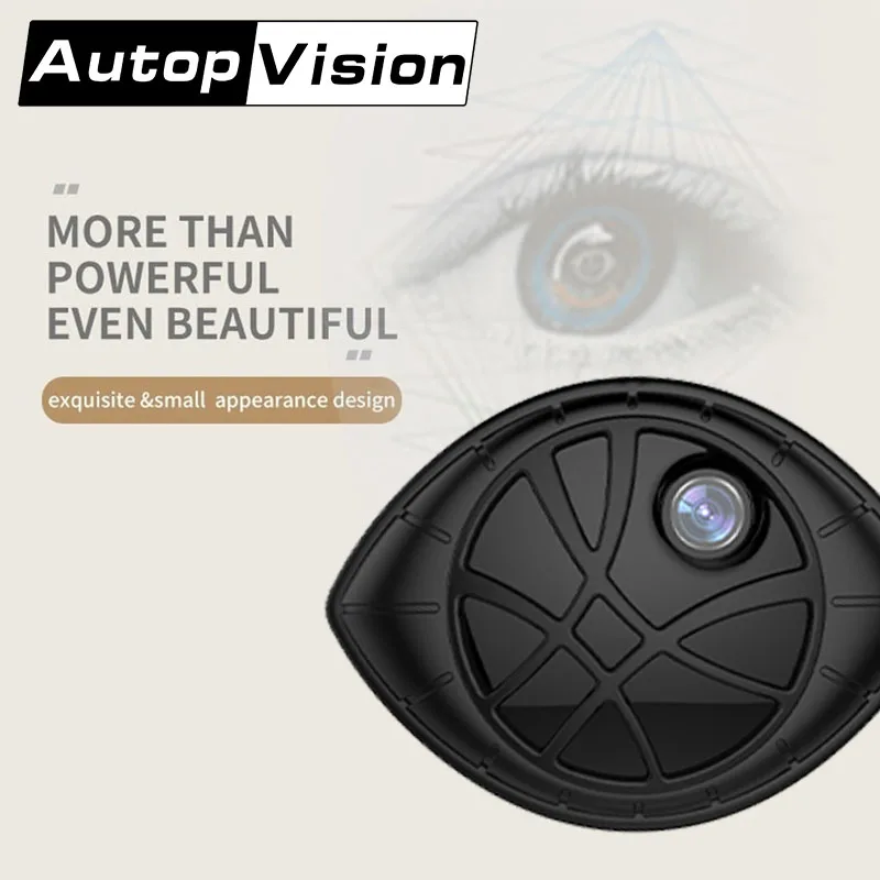 Модная Спортивная камера AI-338B Black 720P WiFi мини-камера для глаз Портативная