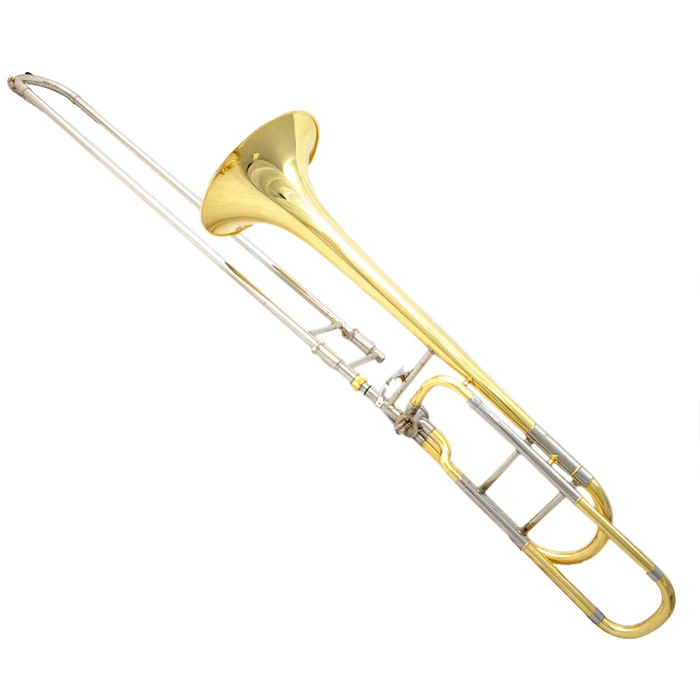 Afanti music Bb Piccolo Trombone with Cupronickel Tuning Pipe for Sale