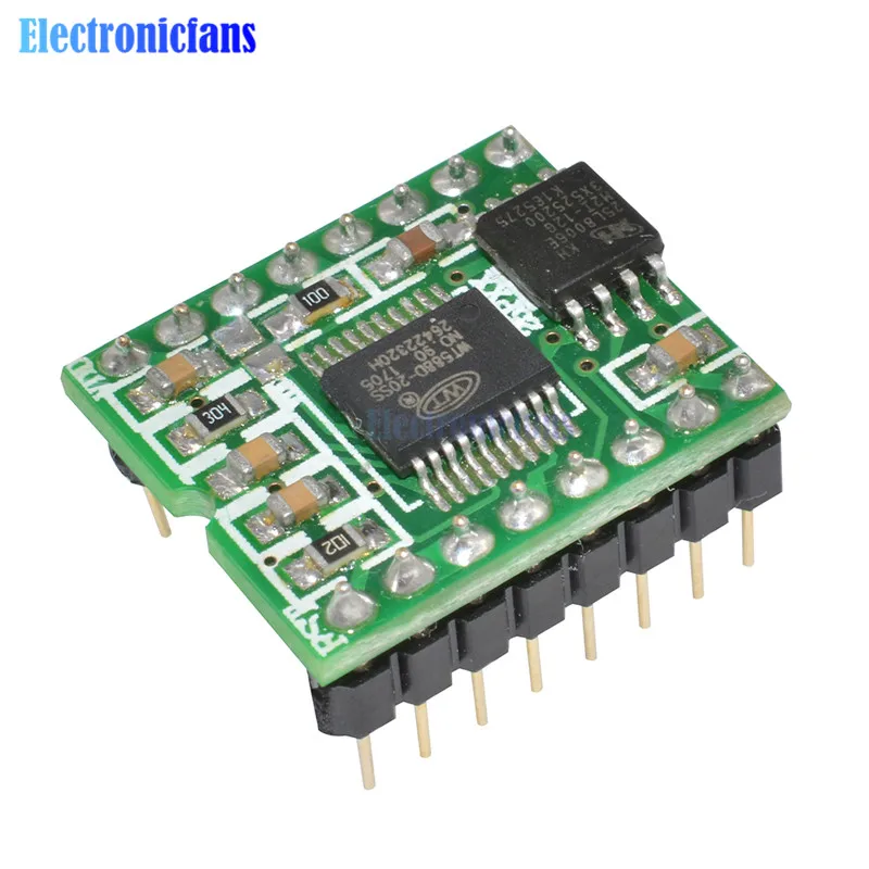 

High-quality WT588D-16p voice module Sound modue audio player for Arduino