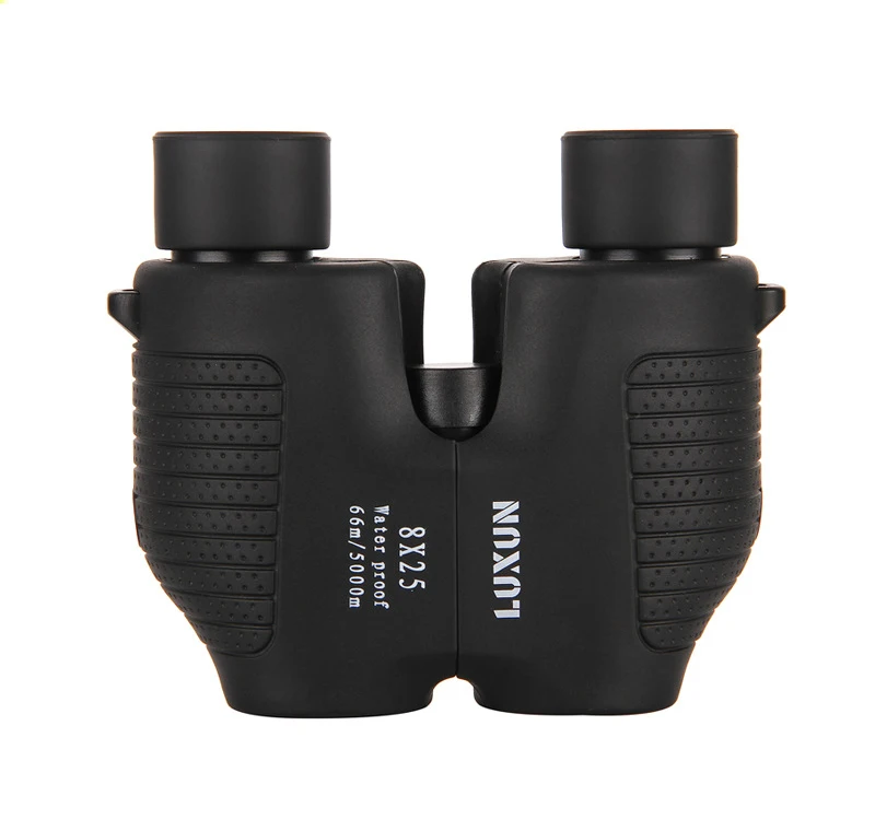 8X25 Auto Focus Non-focusing Waterproof Binoculars High Power HD Low Night Vision Pocket Army Military Portable Pocket Telescope 8X25 Auto Focus Non-focusing Waterproof Binoculars High Power HD Low Night Vision Pocket Army Military Portable Pocket Telescope