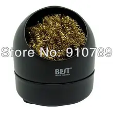 SZBFT Лучший наконечник паяльника чистящий шарик для удаления проволочной губки