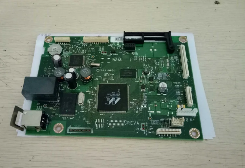 Free shippping 100 New Original CZ231 60001 formatter board for HP LaserJet M225 M226 M225DN M226DN