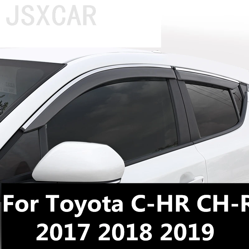 Прозрачная Шестерня для дождя покрытие окна автомобиля бровей наружная панель