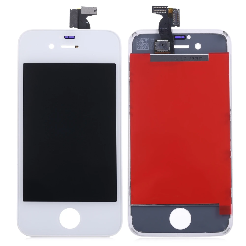 for iPhone 4s Replacement LCD Screen Assembly Touch Glass Panel Digitizer Repair Tool Kit for iPhone