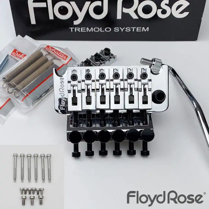 Floyd rose original chrome Clearance