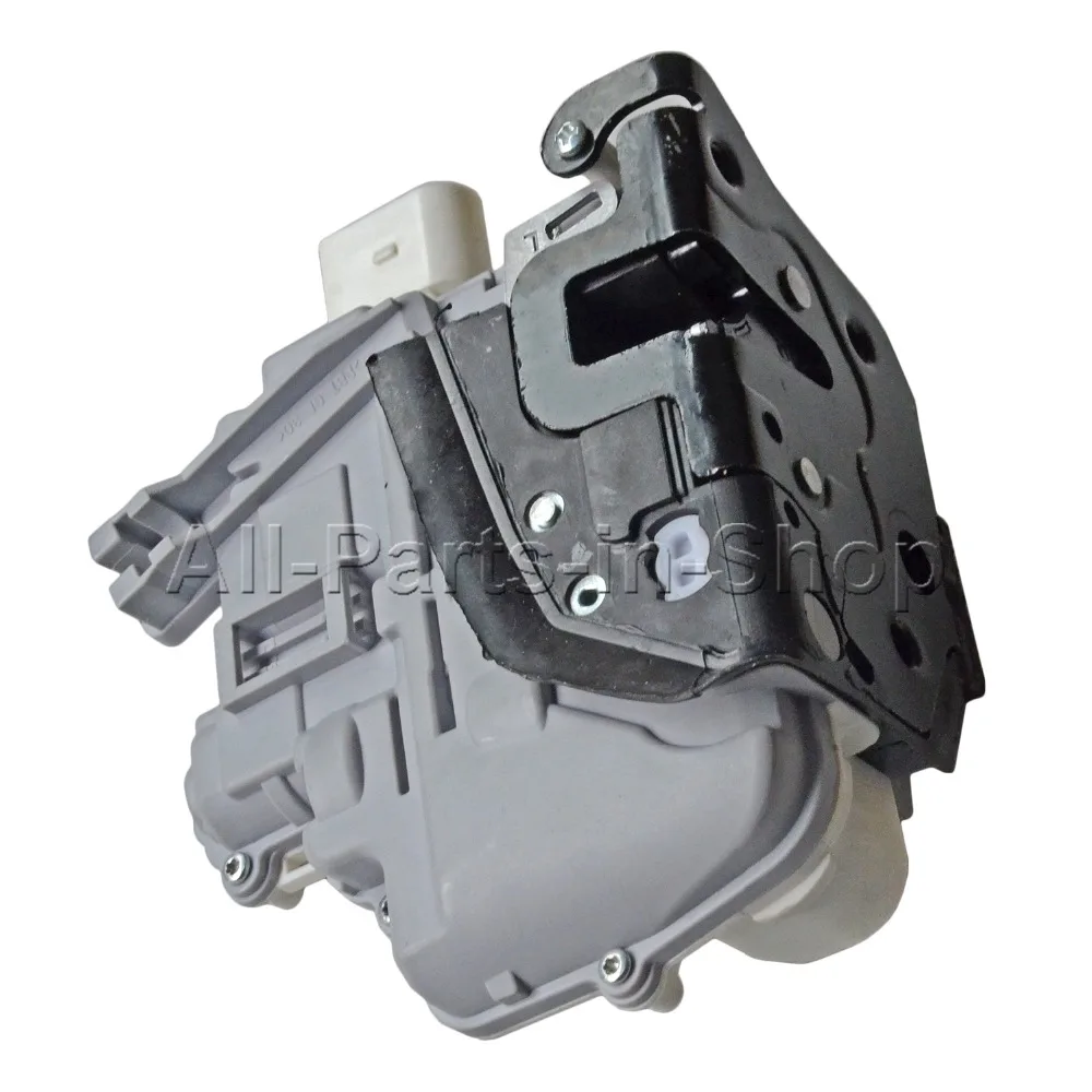 AP01 2 шт. привод замка передней и левой двери для Valkswagen Eos Seat Altea Toledo 3 Leon XL 1P1837016