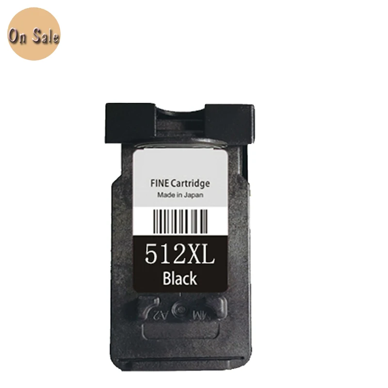 Günstige Hisaint für Canon PG 512 Tinte Patronen für canon pg 512 pg512 für Canon PIXMA MP250 MP280 MX320 MX340 drucker