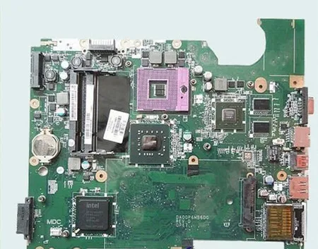 Laptop Motherboard FOR HP Compaq Presario CQ61 Intel PM45 Chipset 517837-001 DAOOP6MB6D0 60 Days Warranty Laptop Motherboard FOR HP Compaq Presario CQ61 Intel PM45 Chipset 517837-001 DAOOP6MB6D0 60 Days Warranty