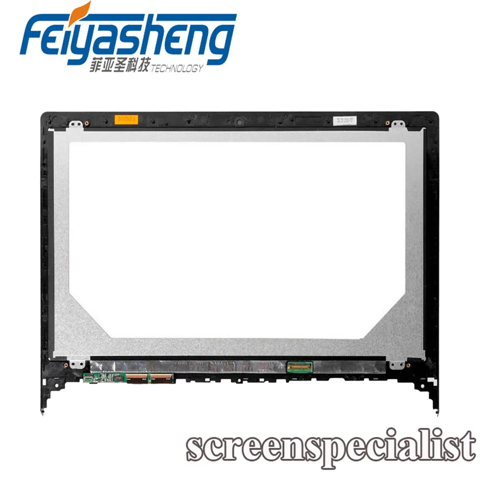 

LED LCD Touchscreen Digitizer Bezel Assembly for Lenovo Flex 2-15 5d10f76794