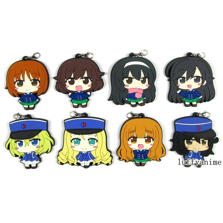 GIRLS and PANZER__