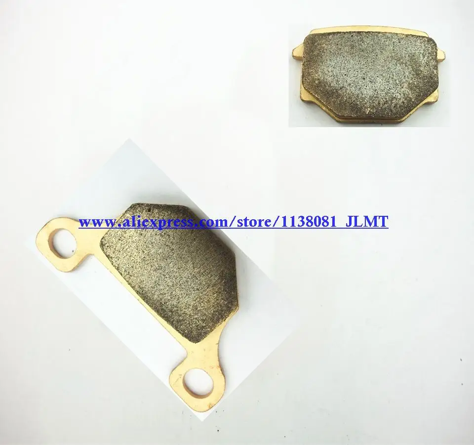 05 06 07 08 09 10 11 12 13 Sinter Передняя тормозная колодка подходит TGB 303R Hawk/Laser 125/150 Hawk303R 2004-2014