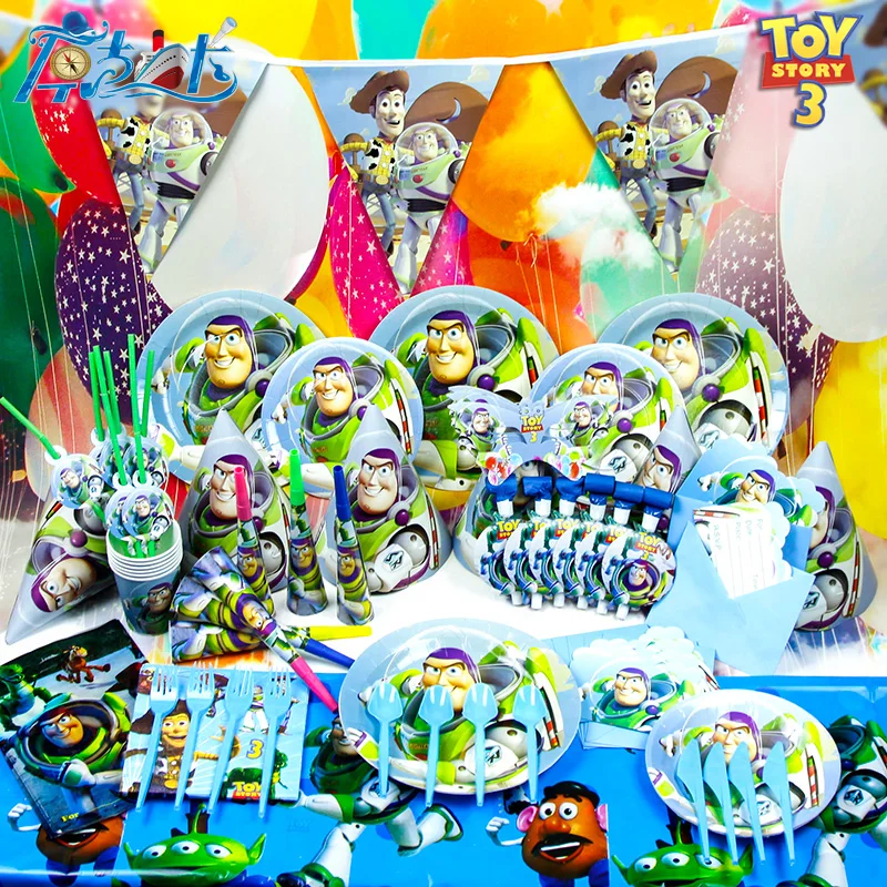 116pcs 78pcs New Kids Birthday Party Decoration Set Birthday Theme Party Supplies Baby Birthday Party Pack Party Packs Party Decorationparty Decoration Set Aliexpress