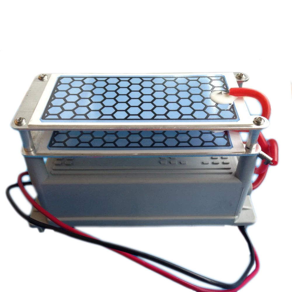 Classic! Ceramic Plate Ozone Generator Ozono Ozonizer 10GRH For Air