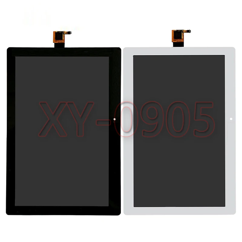 Fo lenovo Tab 2 A10-30 YT3-X30 X30F TB2-X30F TB2-X30L a6500 10," ЖК-дисплей панель с сенсорным экраном дигитайзер сенсор 1280*800